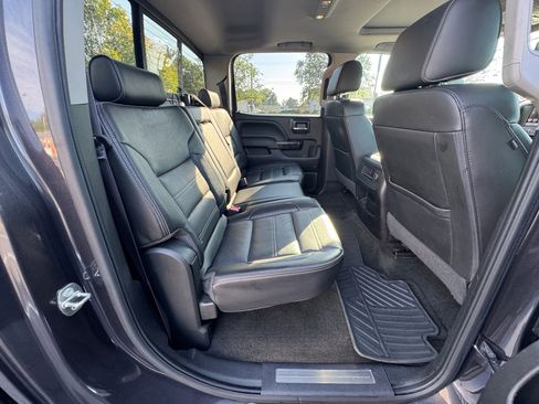 Used 2016 GMC Sierra 3500 Denali w/ Duramax Plus Package image 20