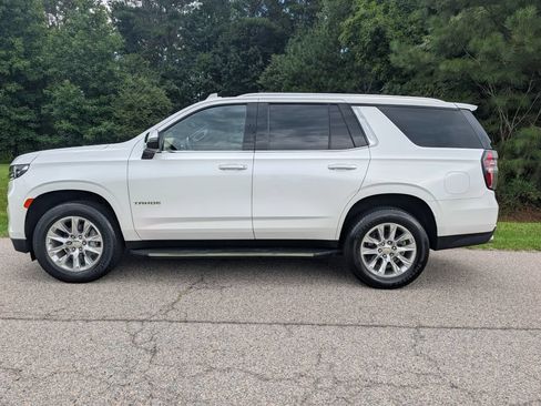 Used 2021 Chevrolet Tahoe Premier AWD/4WD image 2