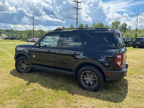 Used 2023 Ford Bronco Sport Big Bend w/ Convenience Package AWD/4WD image 6