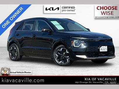 Certified 2024 Kia Niro Wind
