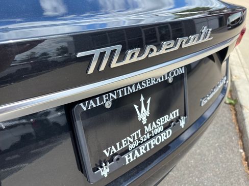 Used 2024 Maserati GranTurismo Modena AWD/4WD image 18
