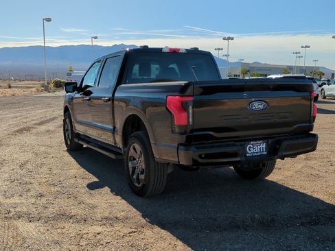 Used 2024 Ford F150 Lightning XLT image 5