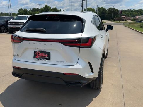 Used 2025 Lexus NX 250 FWD w/ Accessory Package (2T) image 8