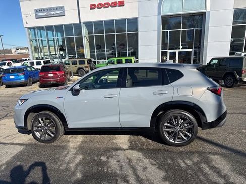 Used 2025 Acura ADX A-Spec image 4