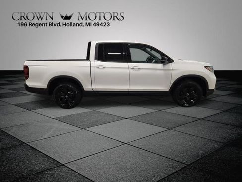 Certified 2023 Honda Ridgeline Black Edition image 2