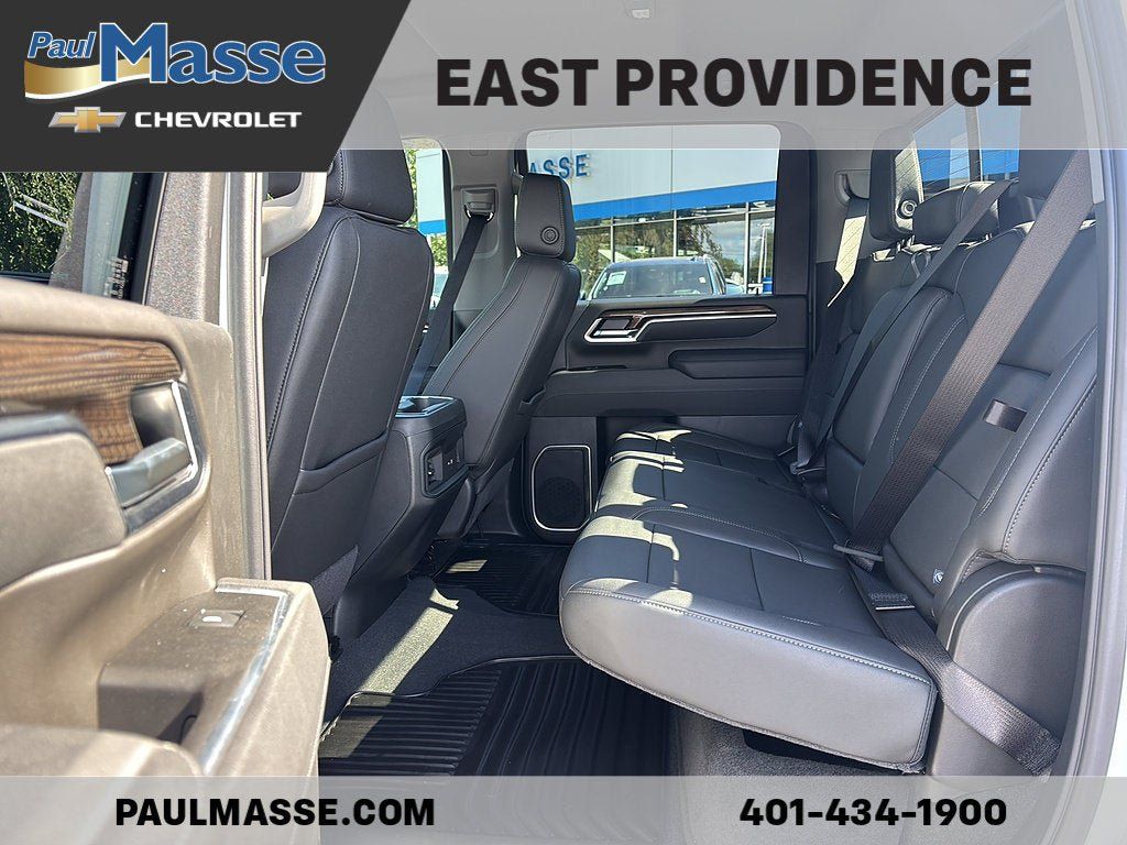 Used 2026 Chevrolet Silverado 2500 LT w/ Trail Boss Package AWD/4WD image 19