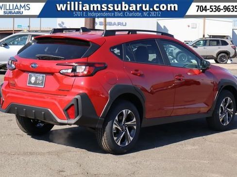 New 2026 Subaru Crosstrek 2.0i Premium image 7