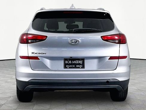 Used 2019 Hyundai Tucson Value FWD image 4