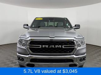 Used 2024 RAM 1500 Big Horn AWD/4WD video 2