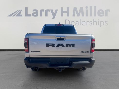 Used 2020 RAM 1500 Rebel w/ Level 2 Equipment Group AWD/4WD image 4