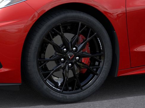 New 2026 Chevrolet Corvette Stingray Coupe w/ 1LT image 9