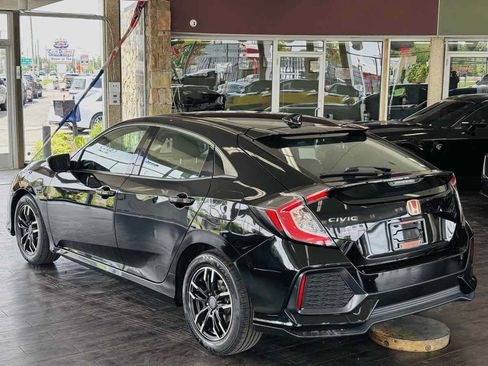 Used 2018 Honda Civic LX image 10