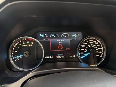 Used 2016 Ford F150 Limited AWD/4WD image 26