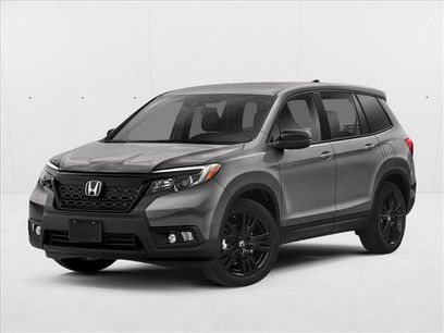 Used 2021 Honda Passport Sport