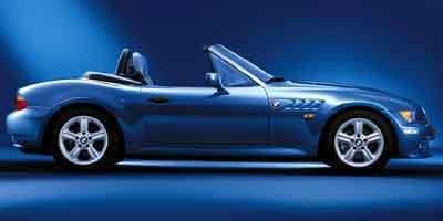 Used 2001 BMW Z3 2.5i RWD image 1