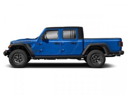 Used 2025 Jeep Gladiator Rubicon w/ Convenience Group image 3
