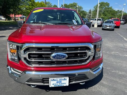 Used 2021 Ford F150 XLT w/ Equipment Group 302A High AWD/4WD image 2