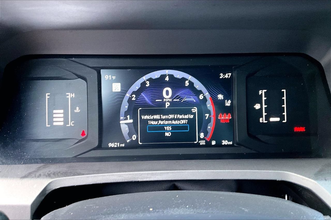 Used 2025 Toyota Tacoma SR5 RWD image 12
