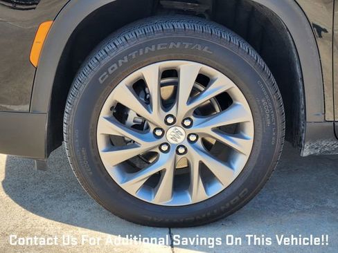 New 2026 Buick Enclave Preferred w/ LPO, Floor Liner Package image 7