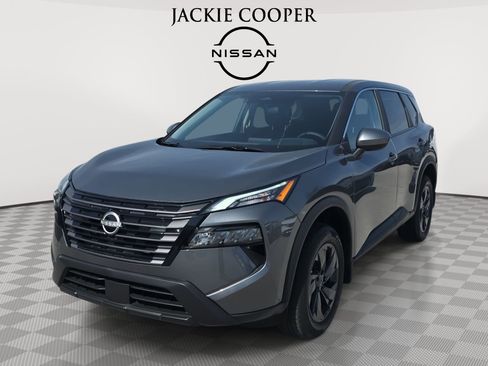 New 2026 Nissan Rogue SV w/ Cold Weather Package image 1