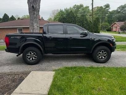 Certified 2020 Ford Ranger XLT w/ Equipment Group 301A Mid