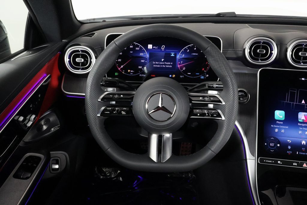 New 2026 Mercedes-Benz CLE 450 4MATIC Coupe image 3