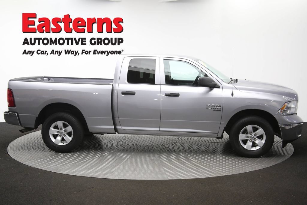 Used 2024 RAM 1500 Classic SLT RWD image 43