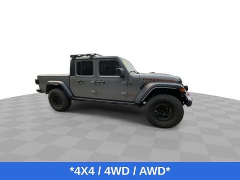 Used 2023 Jeep Gladiator Mojave w/ LED Lighting Group AWD/4WD image 2