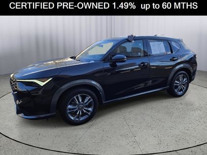 Certified 2025 Acura ADX FWD