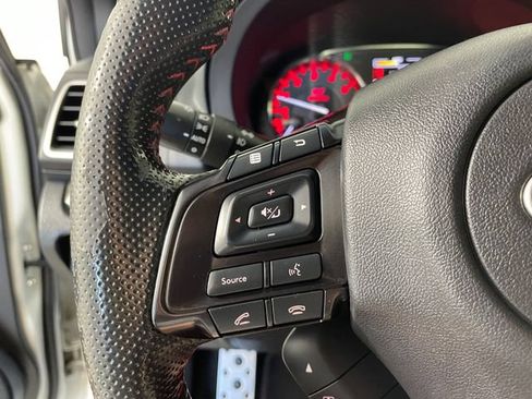 Used 2017 Subaru WRX STI AWD/4WD image 12
