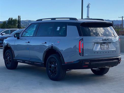 New 2027 Kia Telluride EX X-Line AWD/4WD image 6