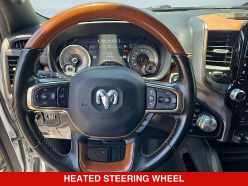 Used 2022 RAM 1500 Limited AWD/4WD image 22