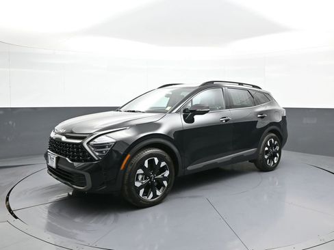 Certified 2024 Kia Sportage X-Line w/ X-Line Premium Package AWD/4WD image 10