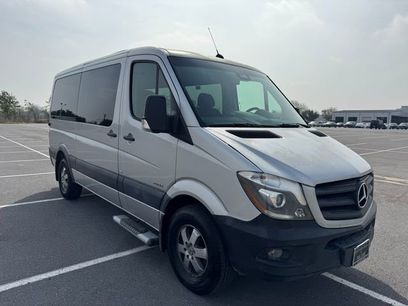 Used 2016 Mercedes-Benz Sprinter 2500