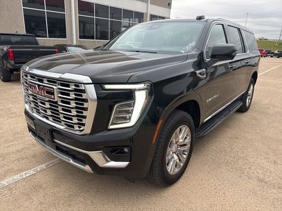 Used 2025 GMC Yukon XL Denali
