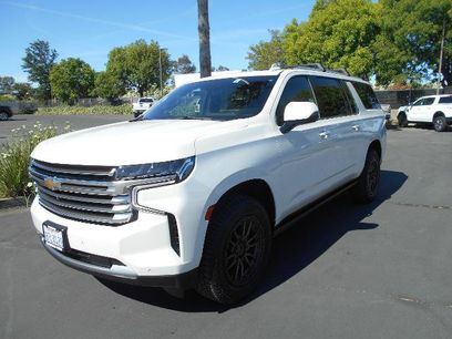 Used 2021 Chevrolet Suburban High Country w/ Premium Package