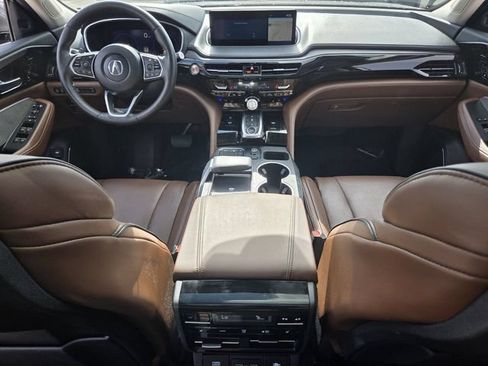 Used 2022 Acura MDX SH-AWD w/ Advance Package image 14
