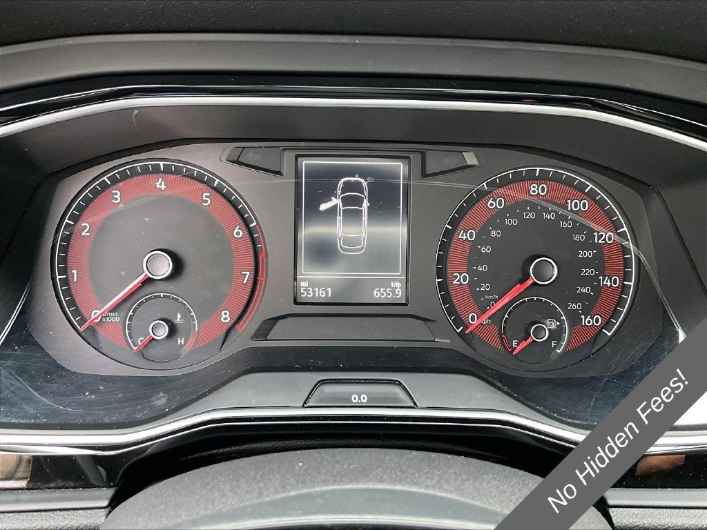 Used 2021 Volkswagen Jetta S w/ Driver Assistance Package FWD image 17