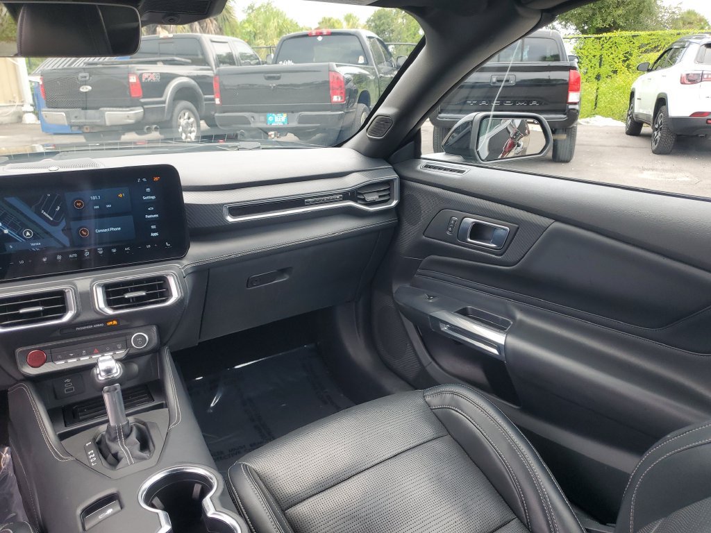 Used 2024 Ford Mustang Premium RWD image 19