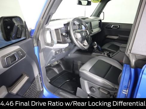 Used 2022 Ford Bronco Black Diamond AWD/4WD image 32