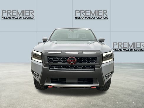 New 2026 Nissan Frontier PRO-4X w/ Pro Premium Package image 2
