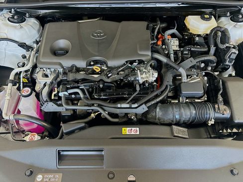 New 2026 Toyota Camry XLE FWD image 28