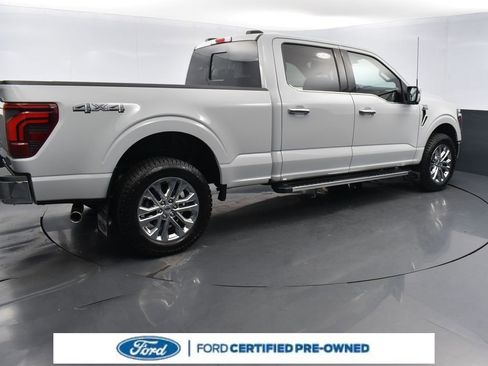 Certified 2024 Ford F150 Lariat image 4