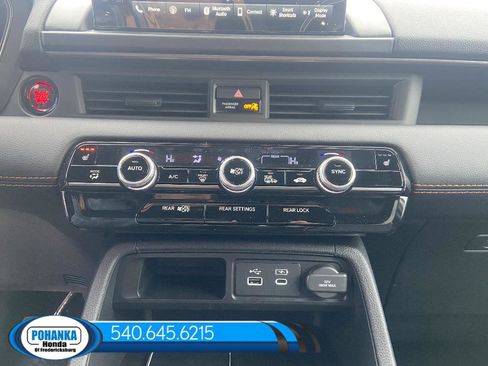 New 2025 Honda Pilot TrailSport image 27