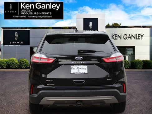 Used 2024 Ford Edge SEL w/ Convenience Package AWD/4WD image 6