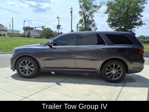 Used 2015 Dodge Durango R/T w/ Technology Group AWD/4WD image 4