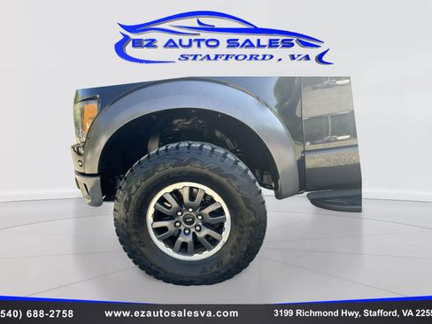 Used 2010 Ford F150 Raptor AWD/4WD image 2