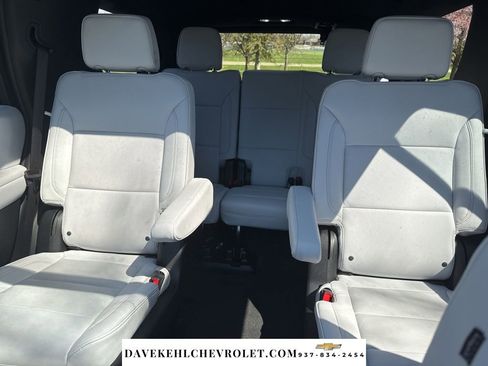 Used 2025 Chevrolet Tahoe Premier w/ Sun And Tow Package image 20