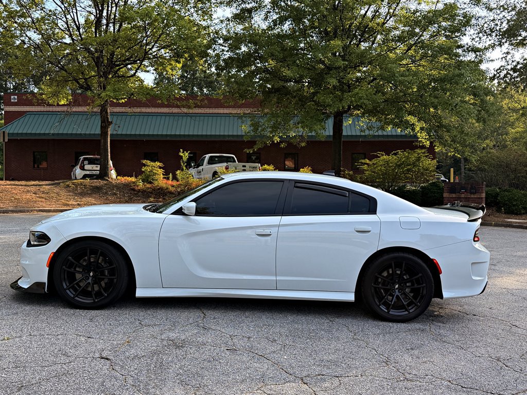 Used 2021 Dodge Charger Scat Pack w/ Daytona Edition Group RWD image 8