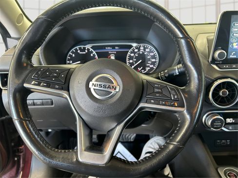 Used 2023 Nissan Sentra SV w/ All-Weather Package image 16